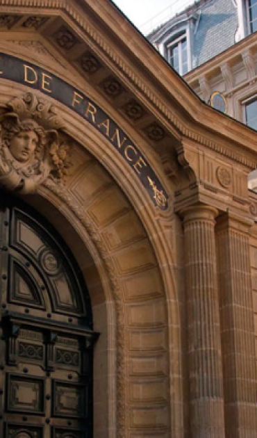 Pourquoi choisir la Banque de France ?